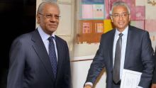 Ramgoolam répond au défi lancé par Pravind Jugnauth : «Mo espere ki li pa pe bluffer»