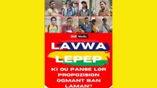 [Lavwa Lepep] Sekirite routier : Ki ou panse lor propozision ogmant ban laman ?
