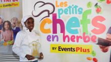 Les Petits Chefs en Herbe : Abichaêl Sardine est la grande gagnante