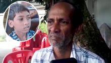 Bon-Accueil : Krish, 12 ans, meurt après un accident ; son père témoigne