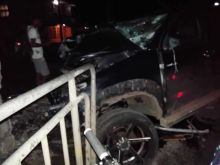 Accident fatal à Lallmatie 