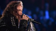 Le chanteur d'Aerosmith poursuivi pour «agression sexuelle» d'une mineure il y a 50 ans