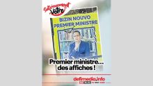 [Satiriquement Vôtre] Premier ministre… des affiches !