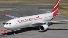 Coronavirus : Air Mauritius suspend ses vols sur la Chine
