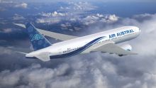 Coronavirus : Air Austral suspendra temporairement ses vols Réunion/Canton du 8 février au 1er mars