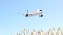 Connectivité aérienne : 3 touristes sur 10 voyagent par Air Mauritius