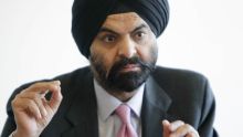 Sans surprise, le candidat américain Ajay Banga devient président de la Banque mondiale