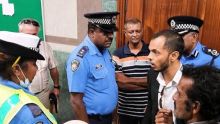 Al Khizr Ramdin convoqué au poste de police de Pope Hennessy
