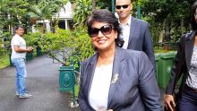 Ameenah Gurib-Fakim :  «2019 a bien débuté»