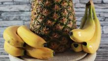Fruits locaux : pénurie de bananes et d’ananas sur le marché 