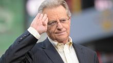 L'animateur américain Jerry Springer, aux émissions sulfureuses, est mort à 79 ans