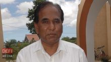 Anil Bachoo candidat du PTr à la partielle au no 7 : «Eleksyon ena pena, mo pou bizin travay»