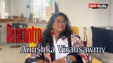 Le parcours d’Anushka Virahsawmy : entre souvenirs familiaux et engagement pour la parité