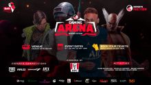 E-Sports au Caudan Arts Centre ce week-end : deux jours de compétition pour nos gamers 