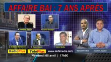 Affaire BAI : sept ans après