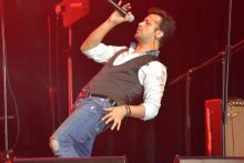 Concert à Pailles : Atif Aslam fait salle comble  