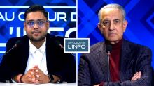 Au Cœur de l’Info : Dawood Rawat est l’invité de Murvind Beetun ce mardi