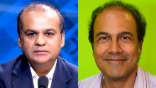 Au Cœur de l’Info : Ritish Ramful et Steven Obeegadoo croisent le fer sur le Budget 2025-2026