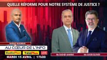 «Au Cœur de l’Info» : le DPP et l’Attorney General, les invités de Nawaz Noorbux ce mardi 
