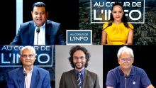 « Au Cœur de l’Info » : Pourquoi la démocratie recule-t-elle à Maurice ?