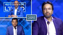 « Au Cœur de l'Info » : L'ancien DPP Satyajit Boolell à cœur ouvert ce vendredi 