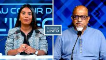 Au Cœur de l’Info -  Pensions, municipales et Constitution : Ashok Subron répondra aux questions d’Ashna Nuckcheddy Rabot