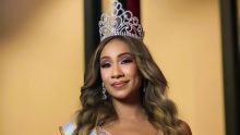 En route pour la finale mondiale de Miss Universe : de sprinteuse à reine de beauté, Aurélie Alcindor se dévoile