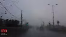 Maurice sous le coup d’un avis de fortes pluies jusqu’à 22 heures