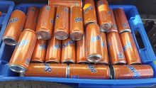 À Port-Louis : saisie de 240 canettes de limonade périmée 