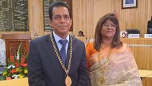 Beau-Bassin/Rose-Hill : Rajenee Mootoo-Caroppen élue mairesse
