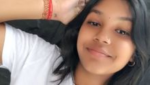 Devisha Dookhy, 14 ans,  portée disparue