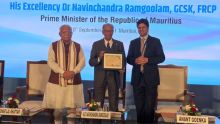 Mauritius – India Business Meet : « Maurice se positionne comme un centre financier international sophistiqué », affirme le PM Ramgoolam