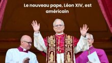 Le nouveau pape, Léon XIV, est américain