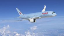 Garance : Les vols Neos reprogrammés