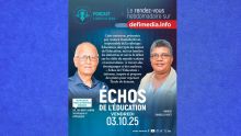 Échos de l’Éducation : un podcast à découvrir chaque semaine