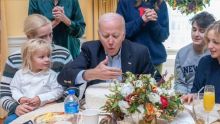 Biden fête ses 81 ans, et l'âge du capitaine pose plus que jamais question