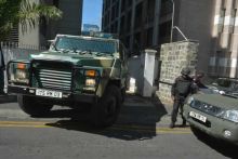 Saisie record d’héroïne : Navind Kistnah maintenu en détention