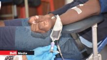 Mega Blood Donation le 17 décembre à Port-Louis