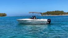 Un Speed Boat du ministère de la Pêche disparaît mystérieusement à Case-Noyale avant d'être retrouvé à La Preneuse