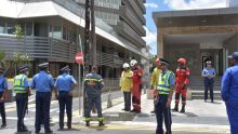 Alerte à la bombe à Cascade Building : aucun élément suspect retrouvé