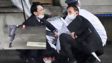 Japon : le Premier ministre évacué après une explosion lors d'un discours