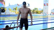 JIOI – Natation : le Mauricien Bradley Vincent décroche l’argent