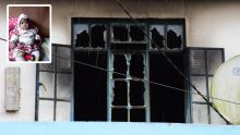 Cité Anoska : après Aurélia, sa sœur, Nathalia, 2 ans, succombe à ses brûlures