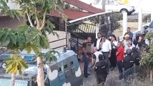 Saisie de drogue : reconstitution des faits chez Bruneau Laurette à Saint-Pierre