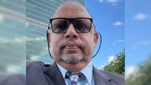Bruno Donat : l’humanitaire mauricien candidat au poste suprême à l’ONU