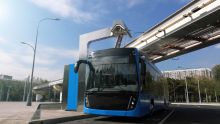 Budget 2022-23 : 200 autobus électriques pour la NTC