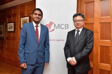 Rony Busviah, lauréat cuvée 2016 : «Peu importe où il se trouve, un boursier porte les couleurs de son pays»