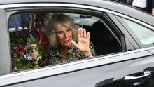 La reine Camilla annule des engagements en raison d'une infection pulmonaire
