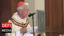 Messe chrismale : le Cardinal Piat invite la jeunesse mauricienne à aider les prêtres