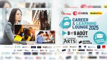 Career and Learning Lounge 2025 : un tremplin vers l’avenir pour les jeunes Mauriciens